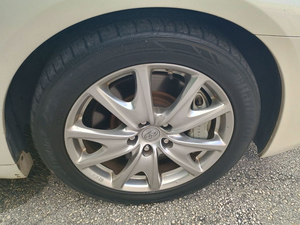 2013 INFINITI G37 Sedan 4dr Sport RWD Clean Title Florida Car - 22927667 - 48