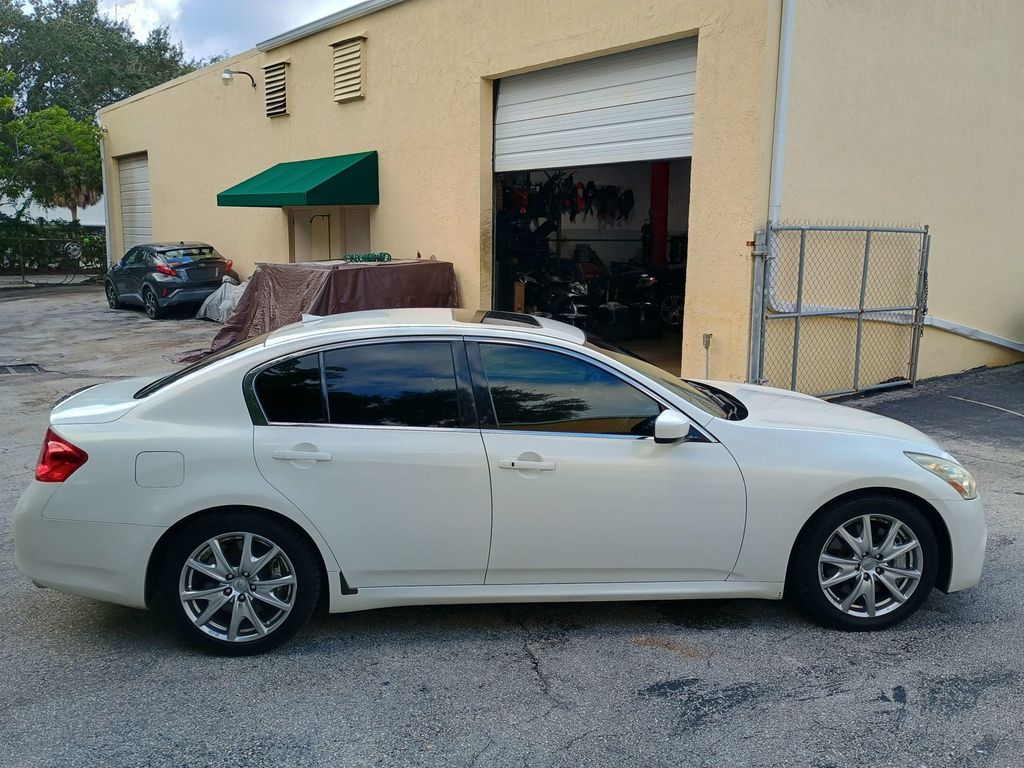 2013 INFINITI G37 Sedan 4dr Sport RWD Clean Title Florida Car - 22927667 - 6