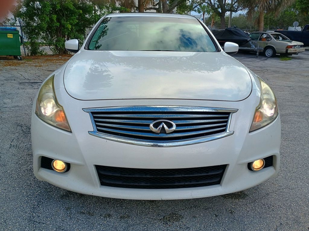 2013 INFINITI G37 Sedan 4dr Sport RWD Clean Title Florida Car - 22927667 - 8