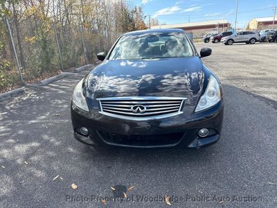 2013 INFINITI G37 Sedan