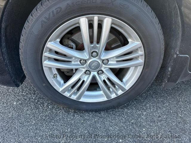 2013 INFINITI G37 Sedan 4dr x AWD - 22945442 - 12