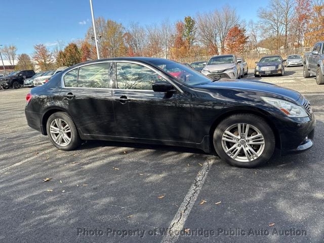 2013 INFINITI G37 Sedan 4dr x AWD - 22945442 - 1