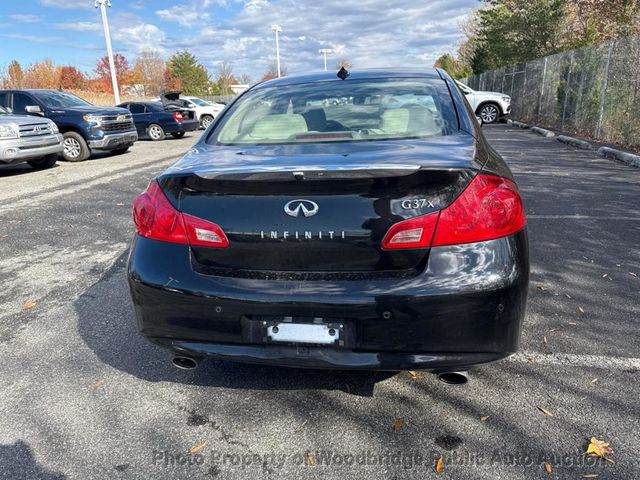 2013 INFINITI G37 Sedan 4dr x AWD - 22945442 - 2