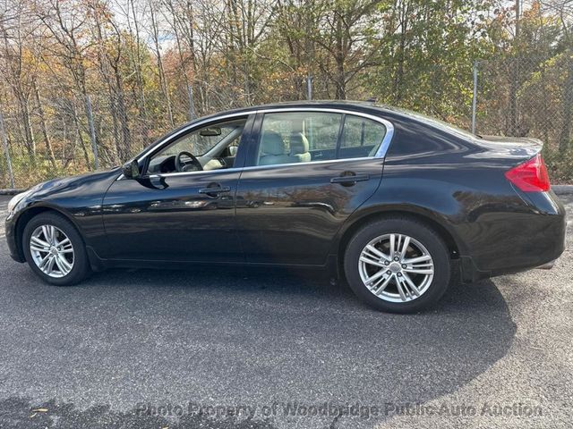 2013 INFINITI G37 Sedan 4dr x AWD - 22945442 - 3