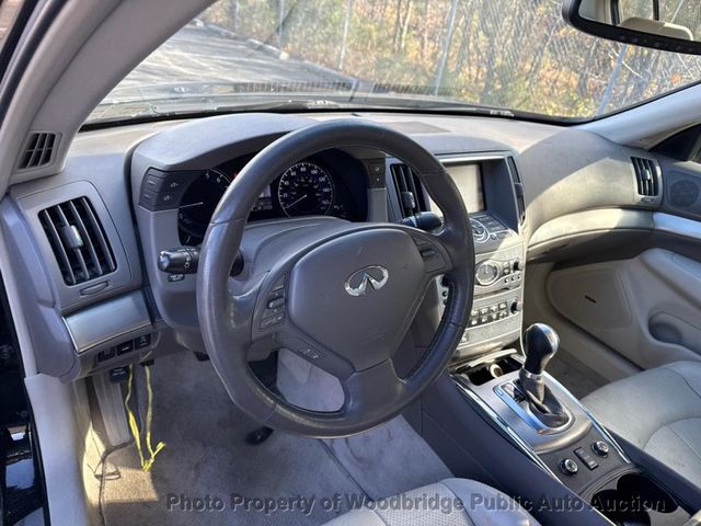 2013 INFINITI G37 Sedan 4dr x AWD - 22945442 - 6