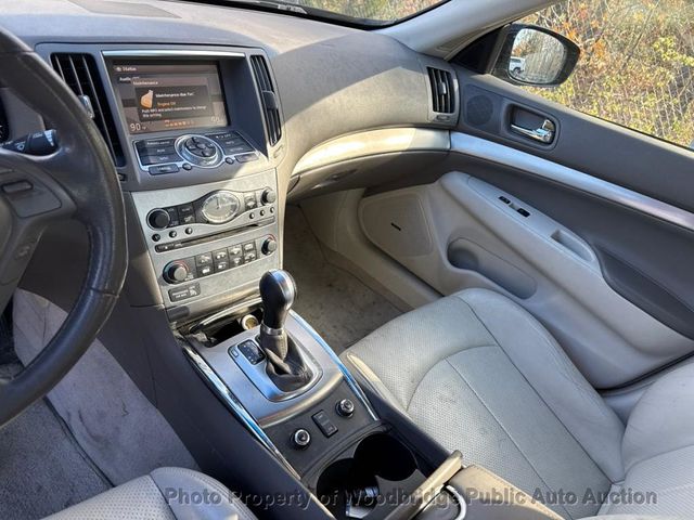 2013 INFINITI G37 Sedan 4dr x AWD - 22945442 - 7