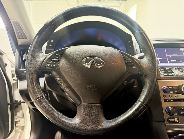 2013 INFINITI G37 Sedan 4dr x AWD - 22933035 - 10