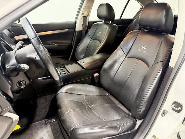 2013 INFINITI G37 Sedan 4dr x AWD - 22933035 - 25