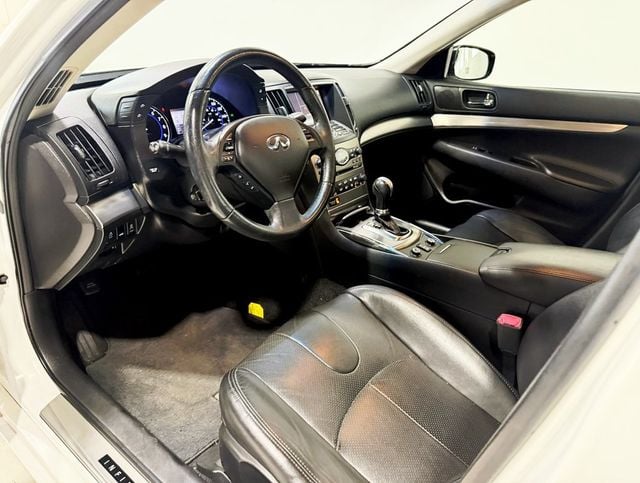 2013 INFINITI G37 Sedan 4dr x AWD - 22933035 - 26