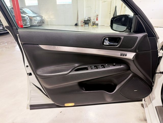 2013 INFINITI G37 Sedan 4dr x AWD - 22933035 - 30