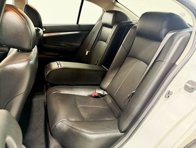 2013 INFINITI G37 Sedan 4dr x AWD - 22933035 - 34