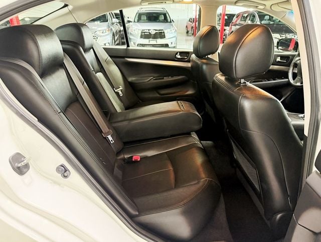 2013 INFINITI G37 Sedan 4dr x AWD - 22933035 - 38