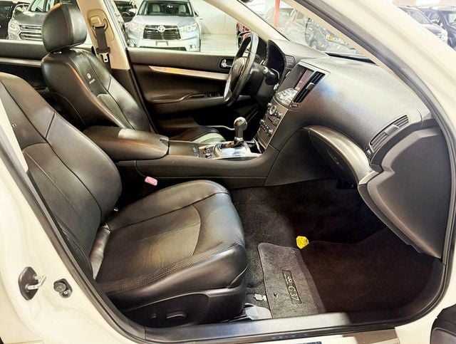 2013 INFINITI G37 Sedan 4dr x AWD - 22933035 - 40