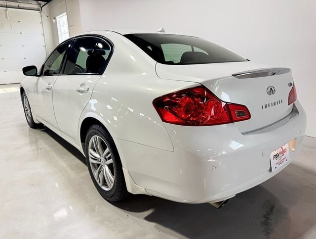 2013 INFINITI G37 Sedan 4dr x AWD - 22933035 - 4
