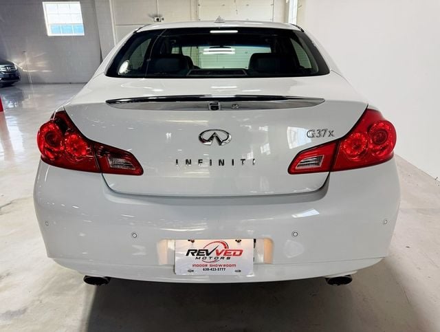 2013 INFINITI G37 Sedan 4dr x AWD - 22933035 - 5