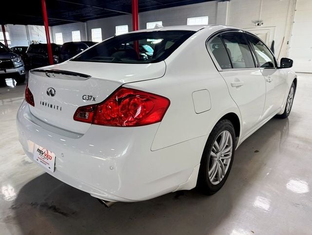 2013 INFINITI G37 Sedan 4dr x AWD - 22933035 - 6