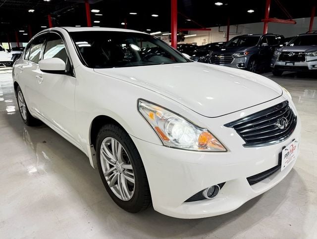 2013 INFINITI G37 Sedan 4dr x AWD - 22933035 - 7