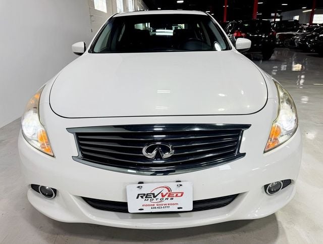 2013 INFINITI G37 Sedan 4dr x AWD - 22933035 - 8