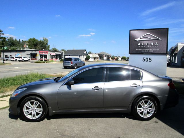 2013 INFINITI G37 Sedan 4dr x AWD - 23081104 - 11