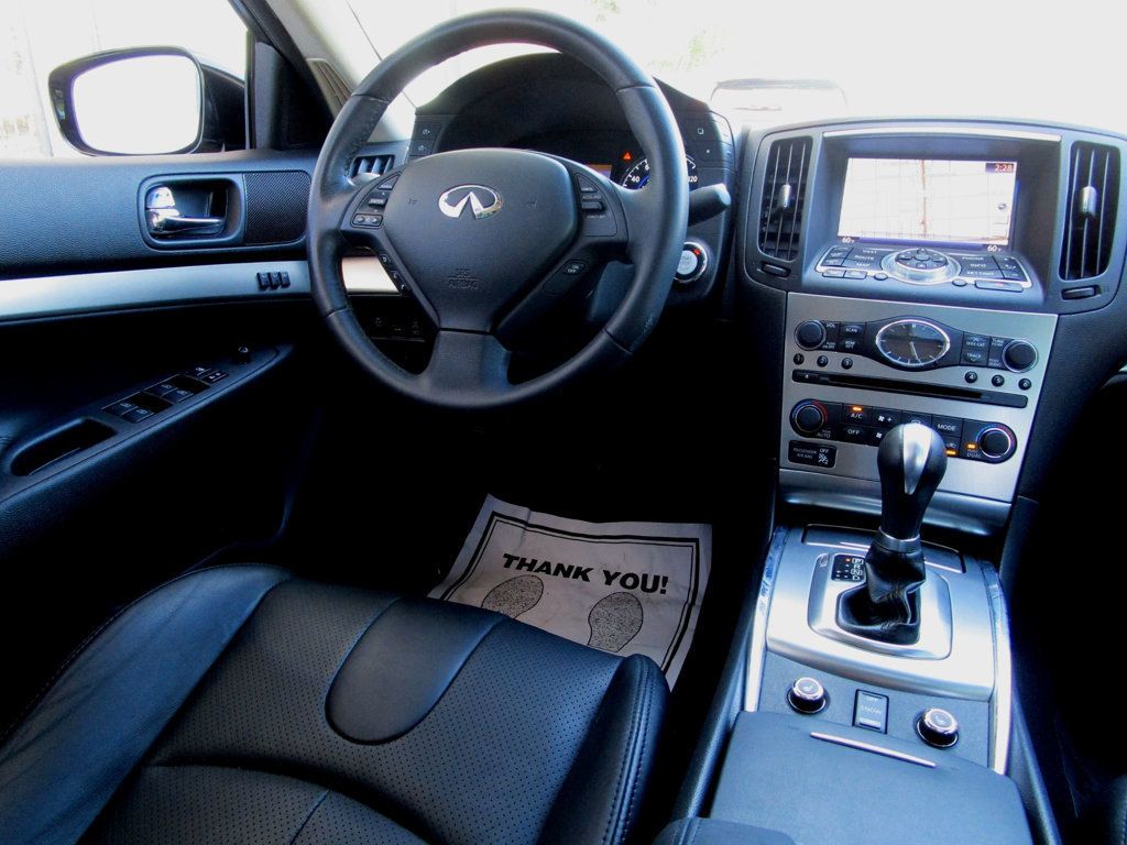 2013 INFINITI G37 Sedan 4dr x AWD - 23081104 - 18