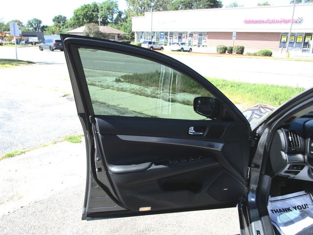 2013 INFINITI G37 Sedan 4dr x AWD - 23081104 - 31