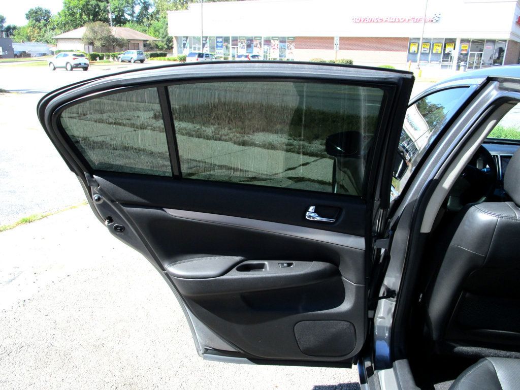 2013 INFINITI G37 Sedan 4dr x AWD - 23081104 - 33