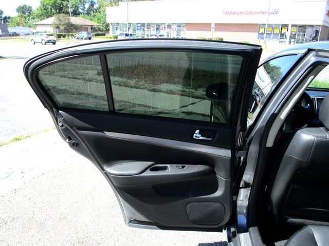 2013 INFINITI G37 Sedan 4dr x AWD - 23081104 - 33