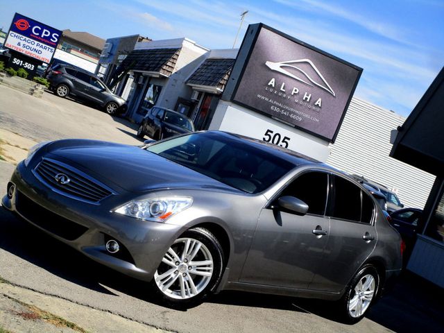2013 INFINITI G37 Sedan 4dr x AWD - 23081104 - 38