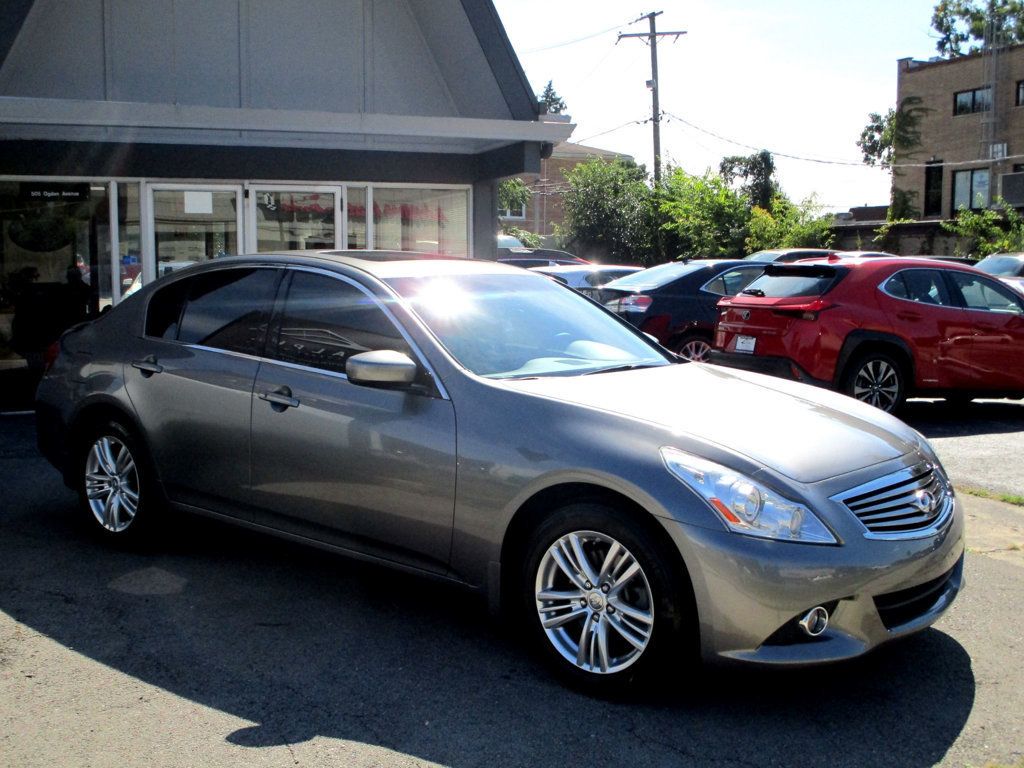 2013 INFINITI G37 Sedan 4dr x AWD - 23081104 - 6