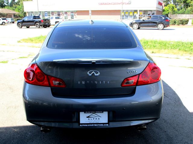 2013 INFINITI G37 Sedan 4dr x AWD - 23081104 - 8