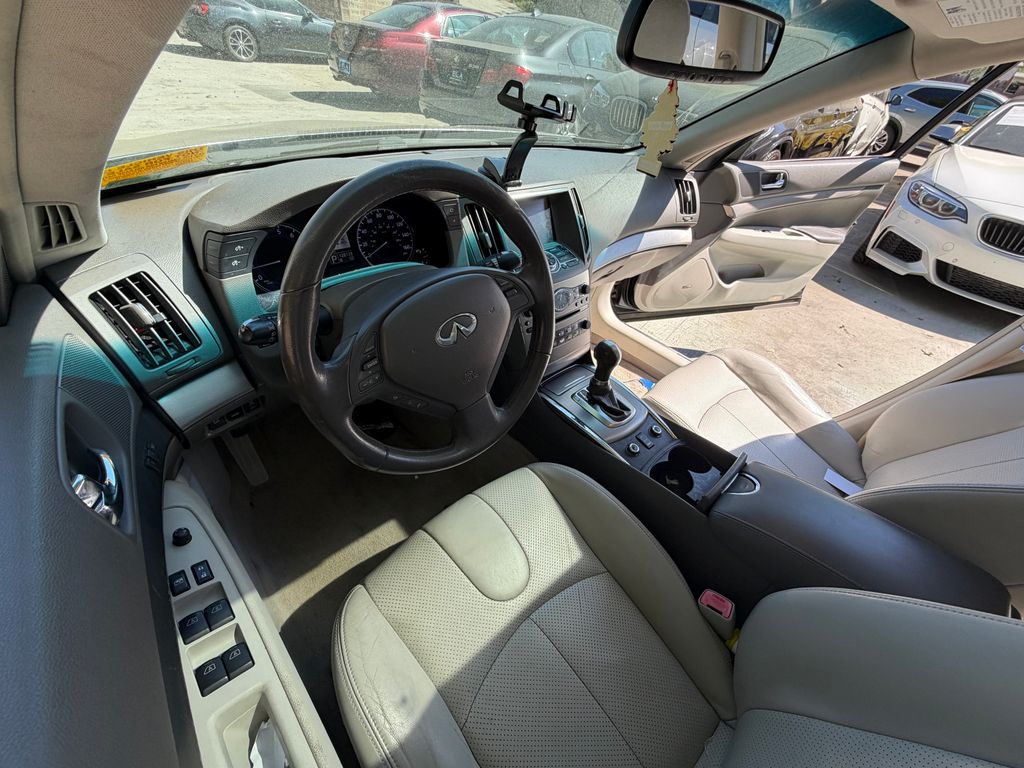 2013 INFINITI G37 Sedan 4dr x AWD - 23015599 - 10