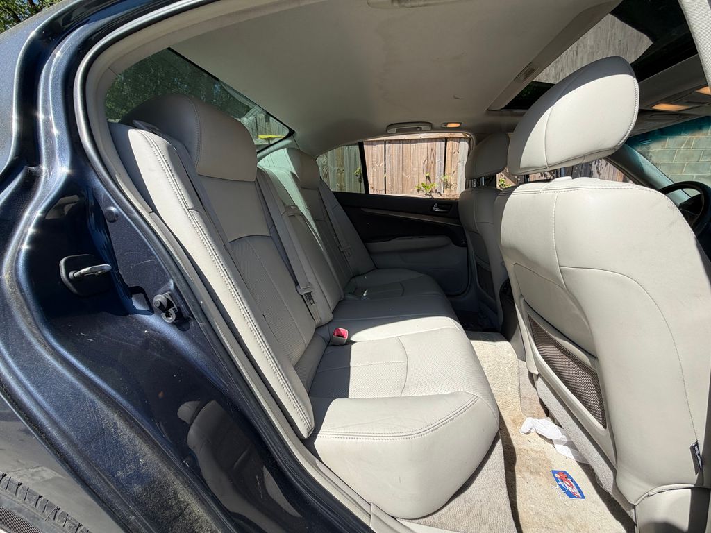 2013 INFINITI G37 Sedan 4dr x AWD - 23015599 - 15