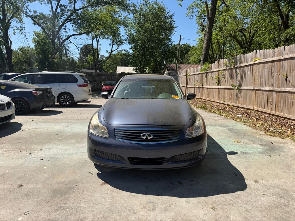 2013 INFINITI G37 Sedan 4dr x AWD - 23015599 - 1