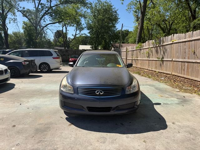 2013 INFINITI G37 Sedan 4dr x AWD - 23015599 - 1