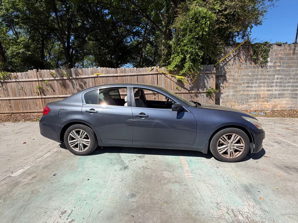 2013 INFINITI G37 Sedan 4dr x AWD - 23015599 - 3
