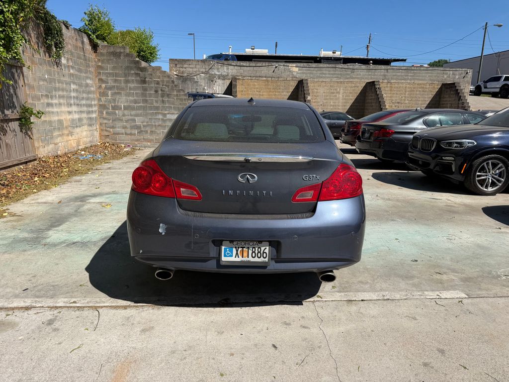 2013 INFINITI G37 Sedan 4dr x AWD - 23015599 - 5