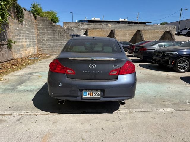 2013 INFINITI G37 Sedan 4dr x AWD - 23015599 - 5