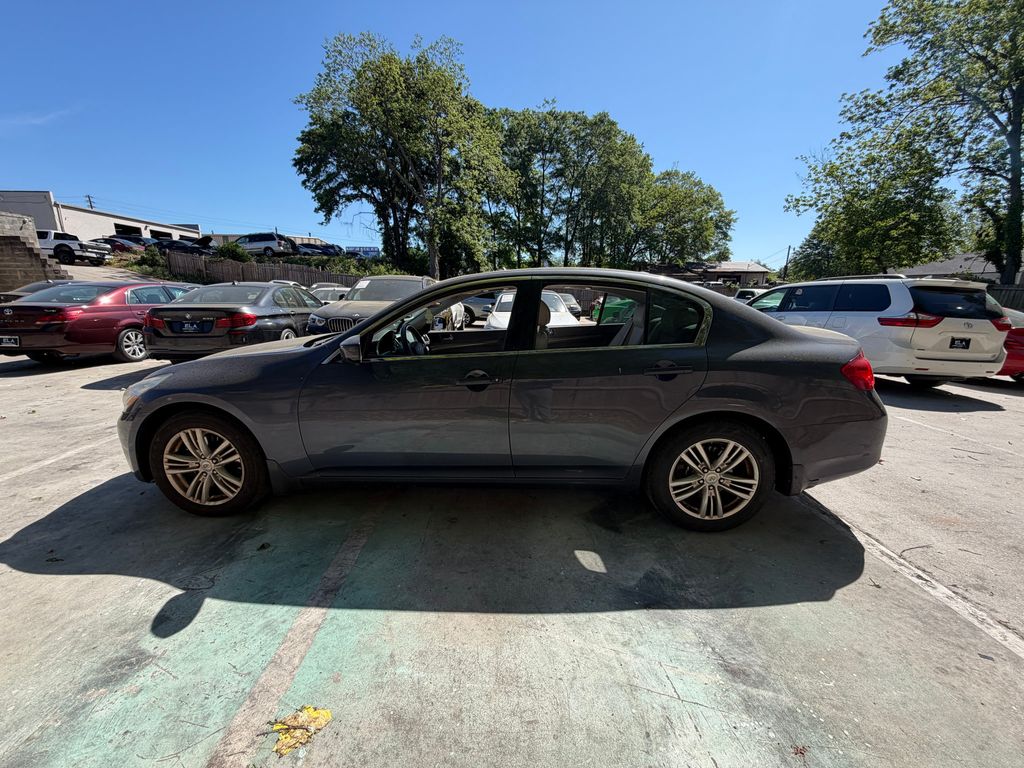 2013 INFINITI G37 Sedan 4dr x AWD - 23015599 - 7
