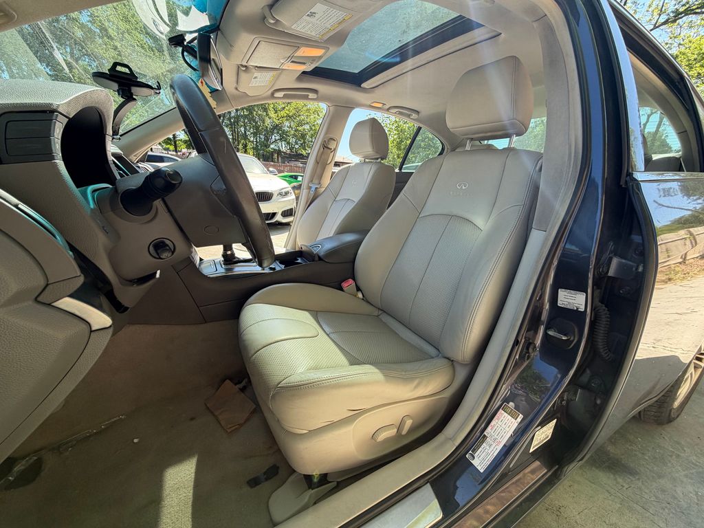 2013 INFINITI G37 Sedan 4dr x AWD - 23015599 - 8