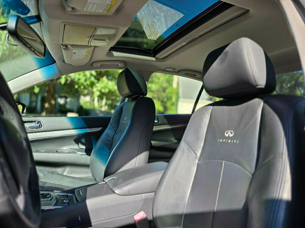 2013 Infiniti G37 x photo 9