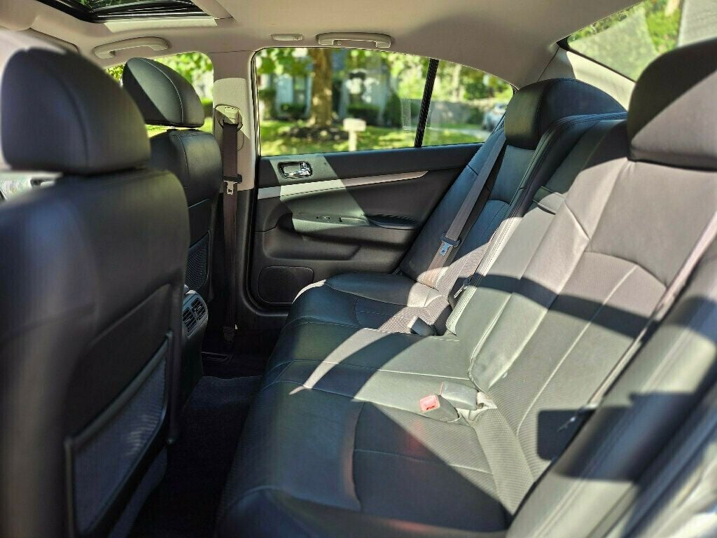 2013 Infiniti G37 x photo 10