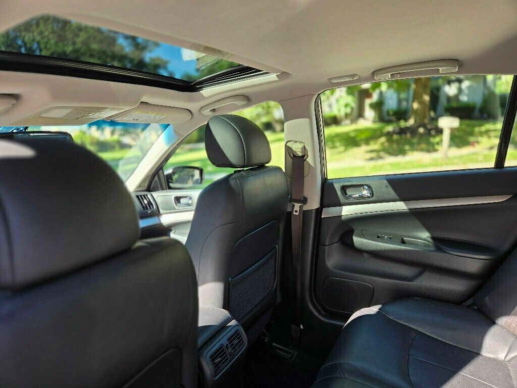 2013 Infiniti G37 x photo 11