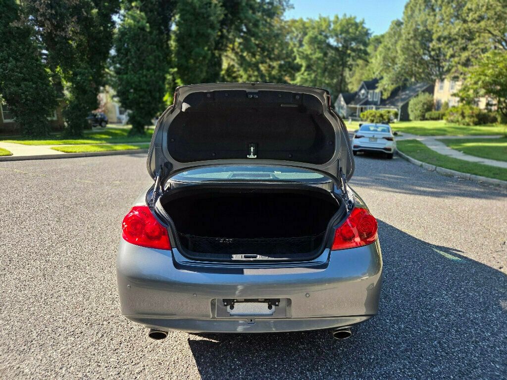 2013 Infiniti G37 x photo 13