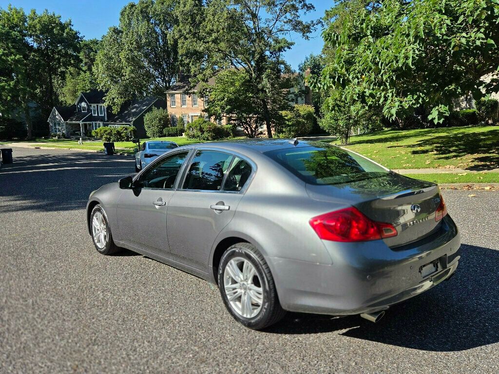 2013 Infiniti G37 x photo 2