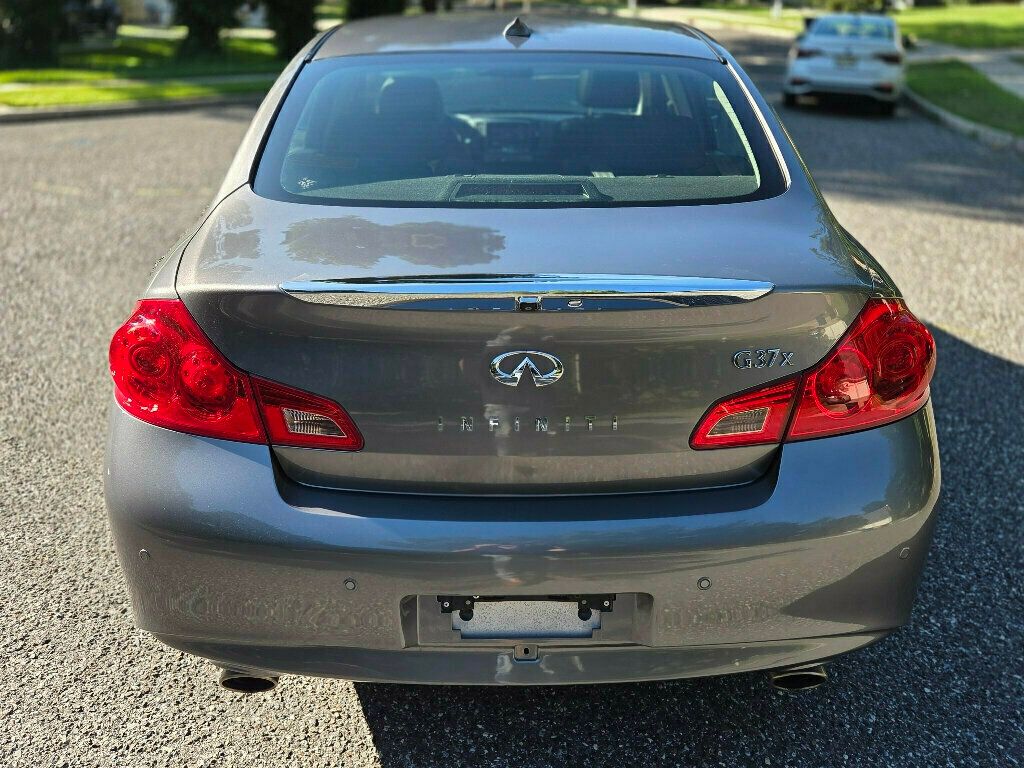 2013 Infiniti G37 x photo 3