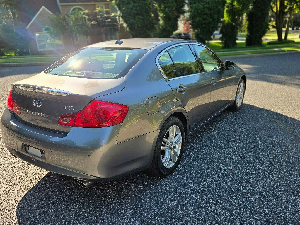 2013 Infiniti G37 x photo 4
