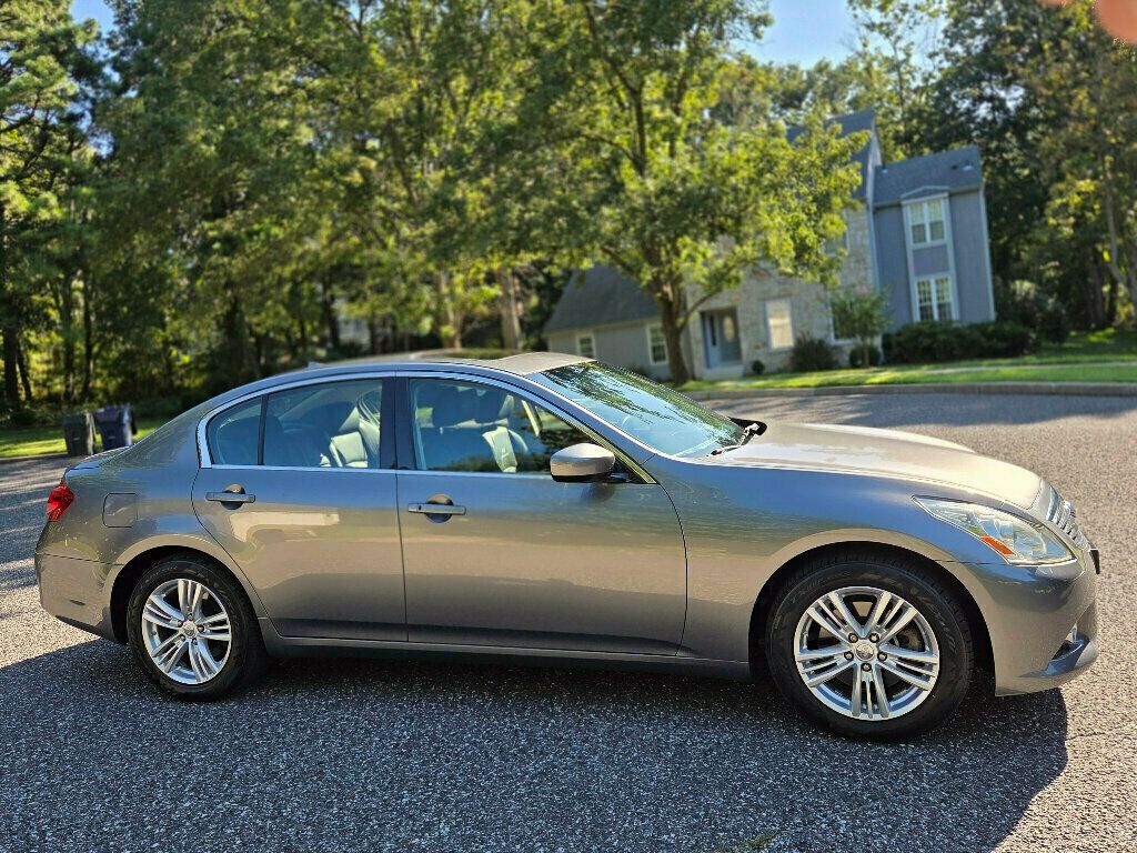2013 Infiniti G37 x photo 5