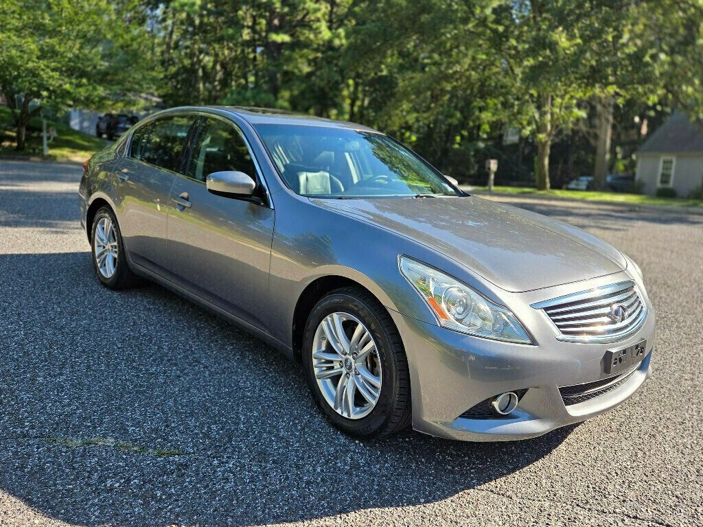 2013 Infiniti G37 x photo 6