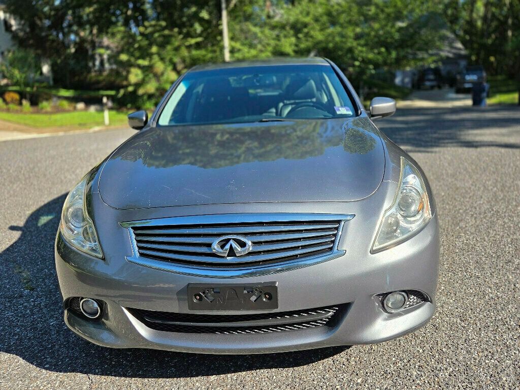 2013 Infiniti G37 x photo 7