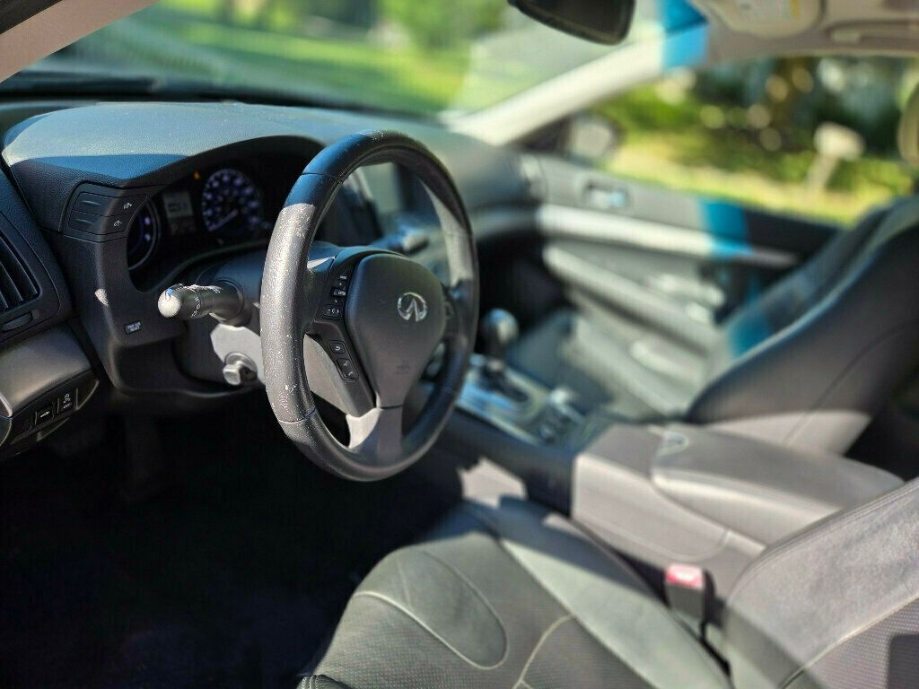 2013 Infiniti G37 x photo 8